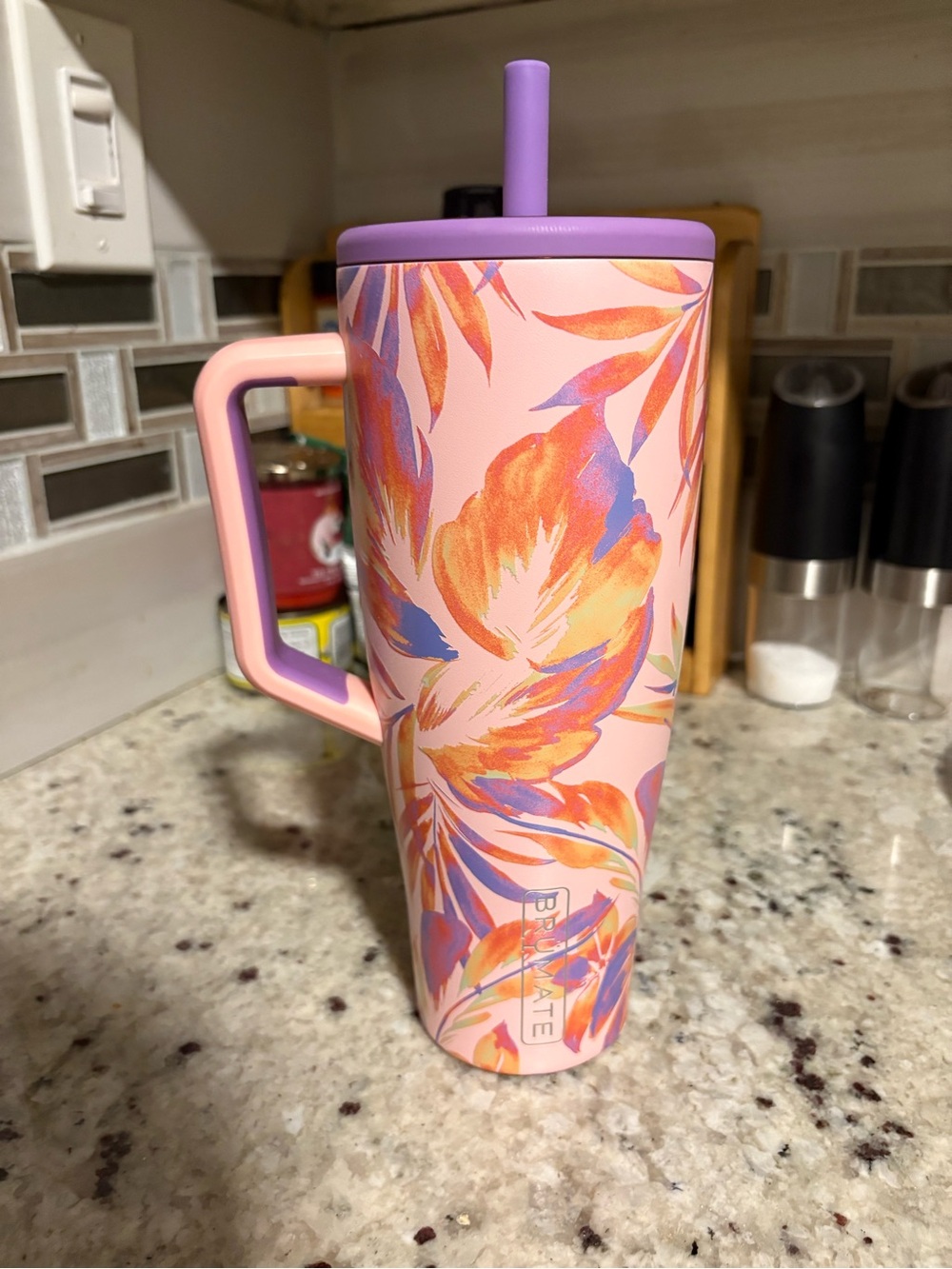 BRUMATE 40oz ERA - Tropical Wave x Billabong Collab